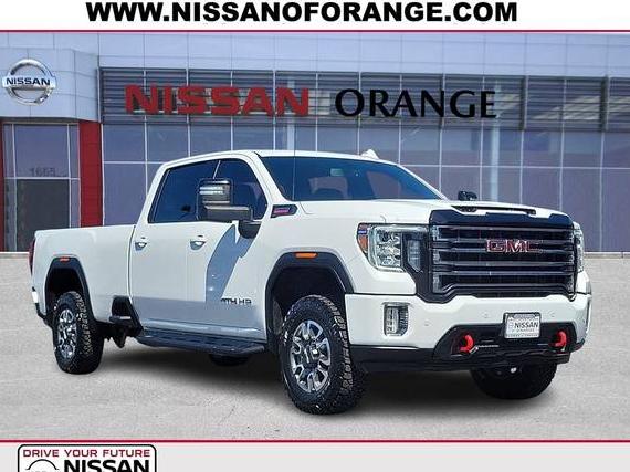 GMC SIERRA HD 2023 1GT19PEY3PF156011 image